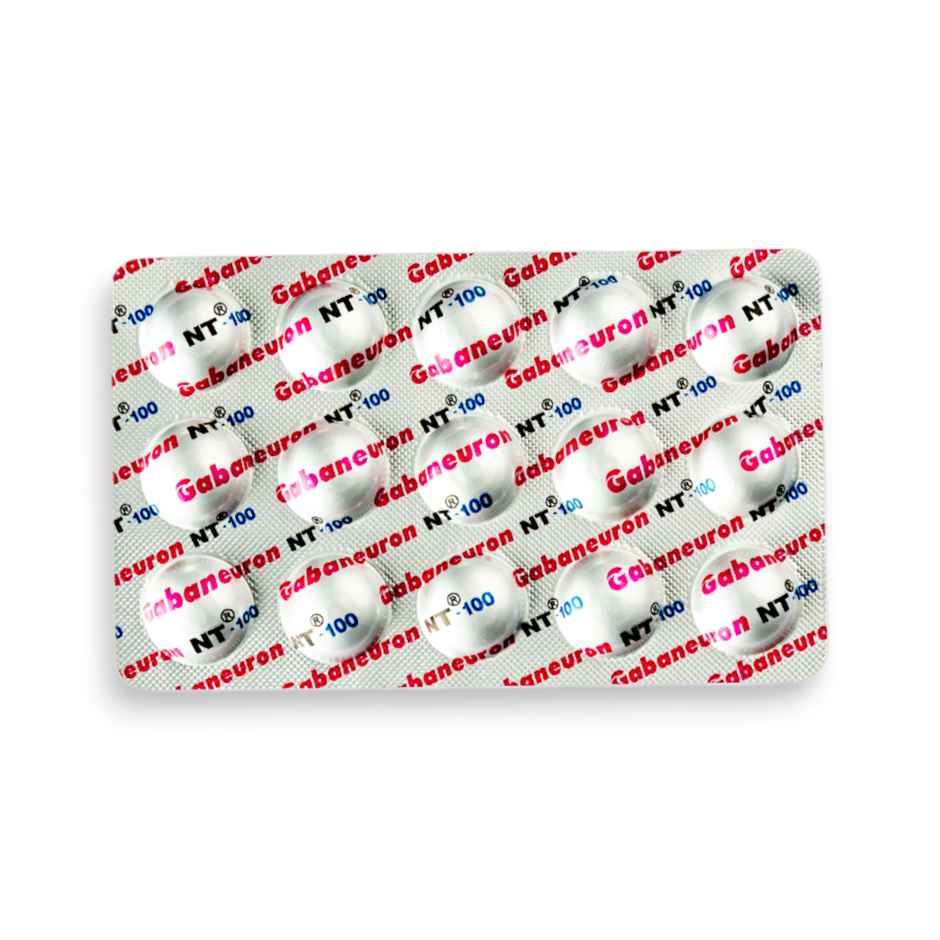 Gabaneuron NT-100 Tablet