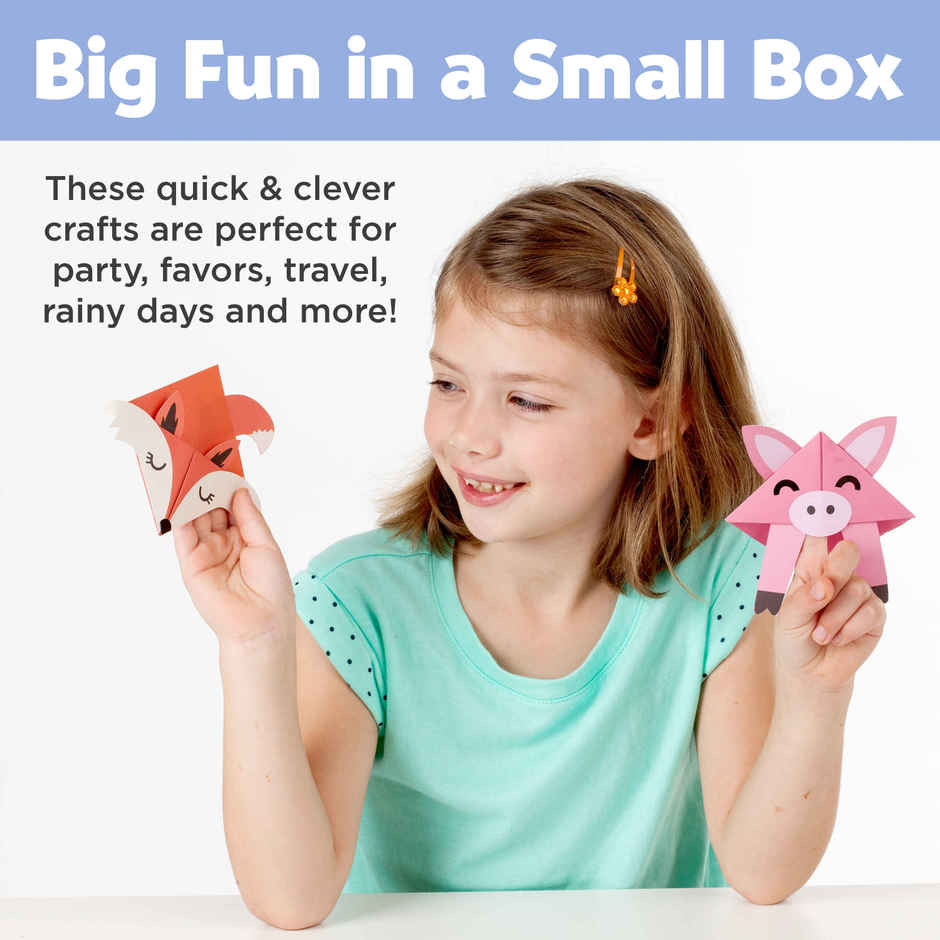 Creativity For Kids Corner Creature Bookmark