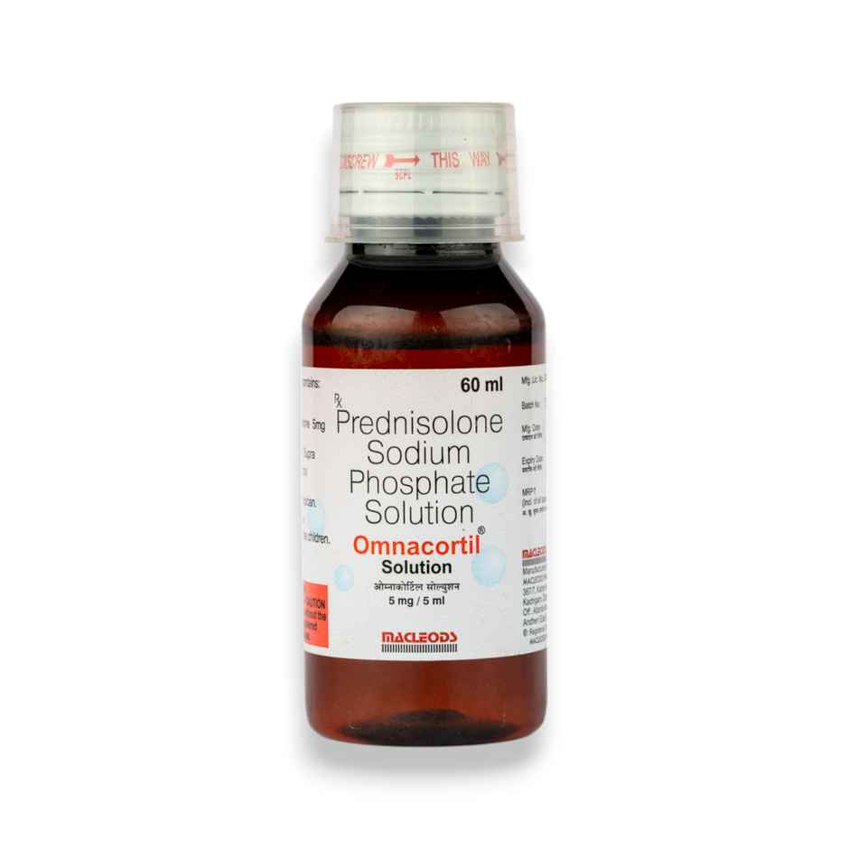 Omnacortil Oral Solution