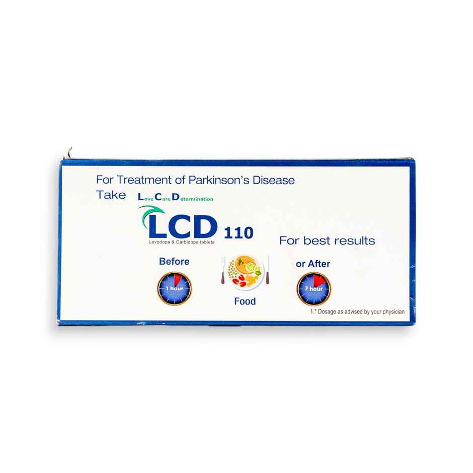 LCD 110 Tablet