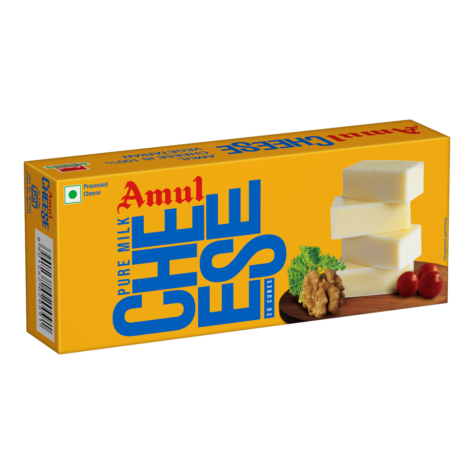 Amul Cheese Easy-Open Chiplet