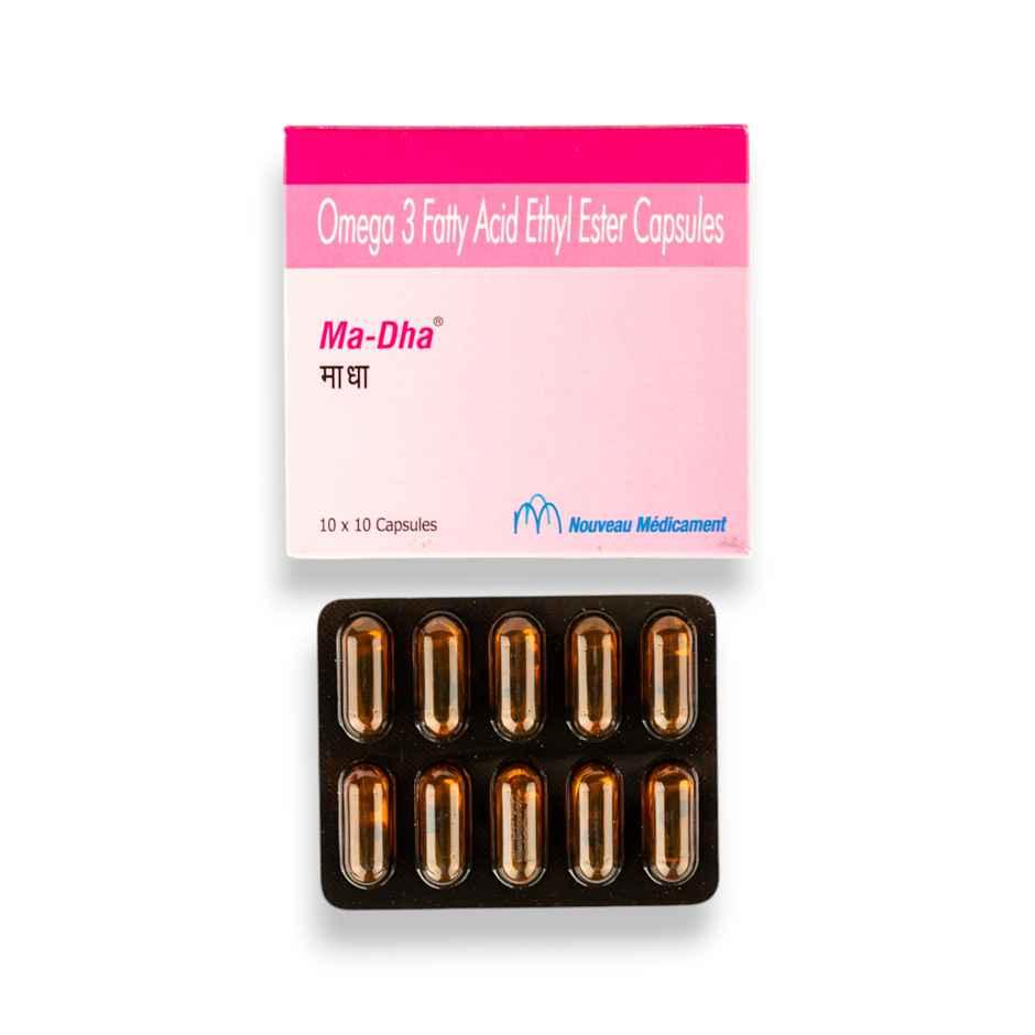 MA-DHA Capsule
