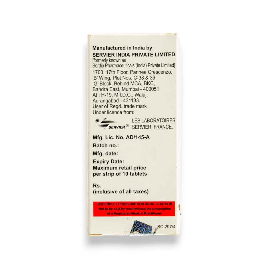 Natrilam 1.5mg/2.5mg Tablet SR