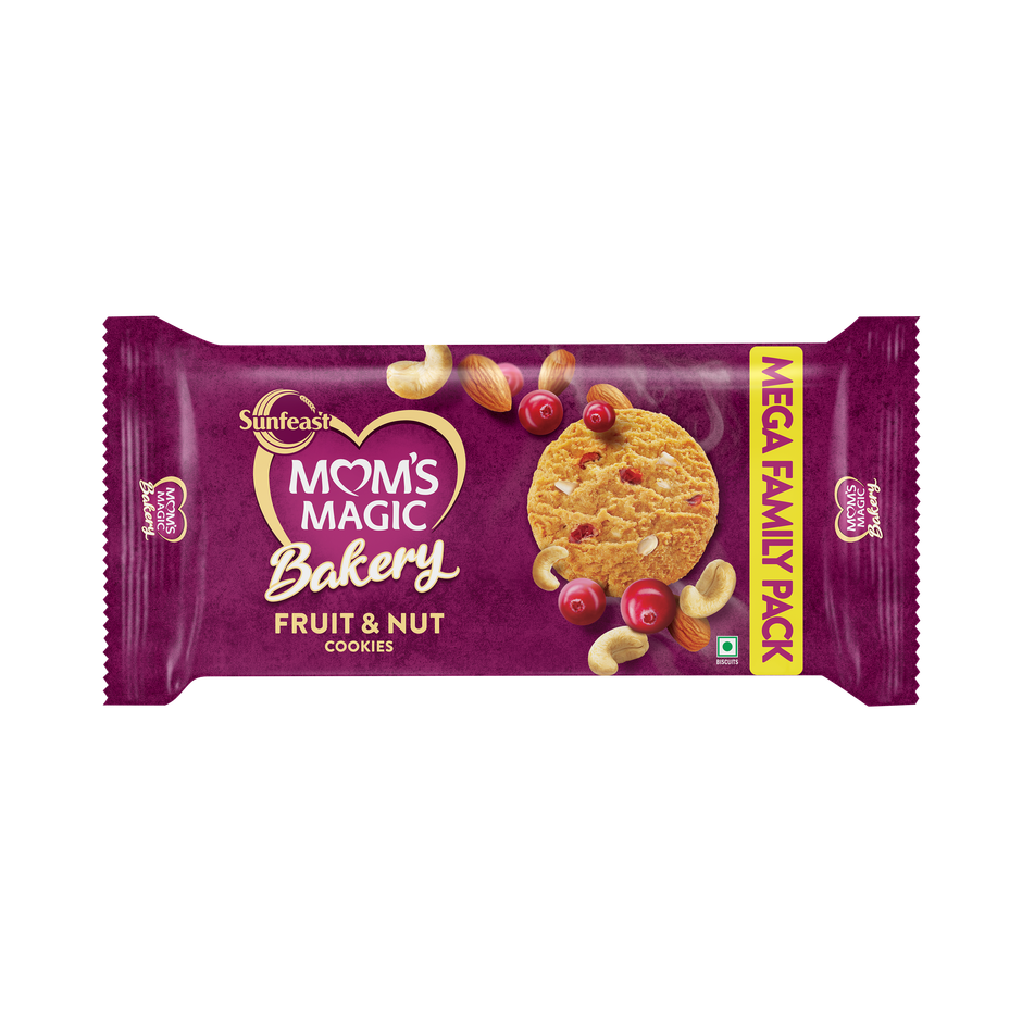 Sunfeast Mom's Magic Bakery Fruit & Nut