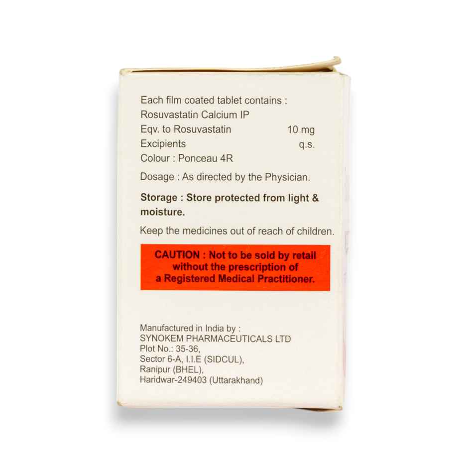 Rosloy 10 Tablet