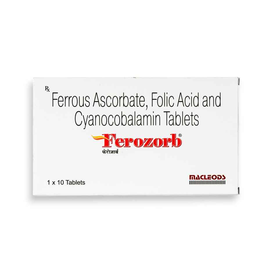 Ferozorb Tablet