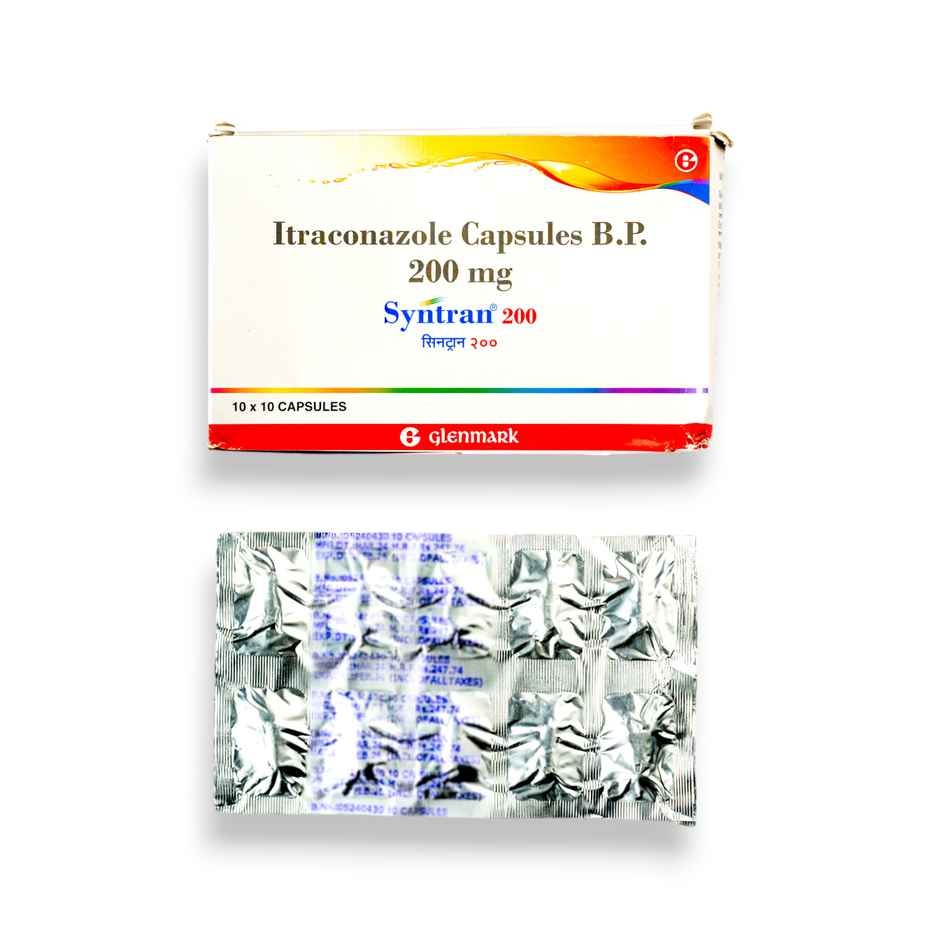 Syntran 200 Capsule