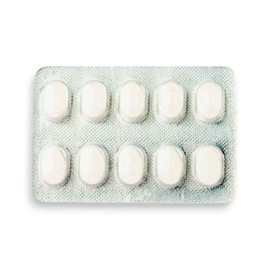 MetGem 500 Tablet ER