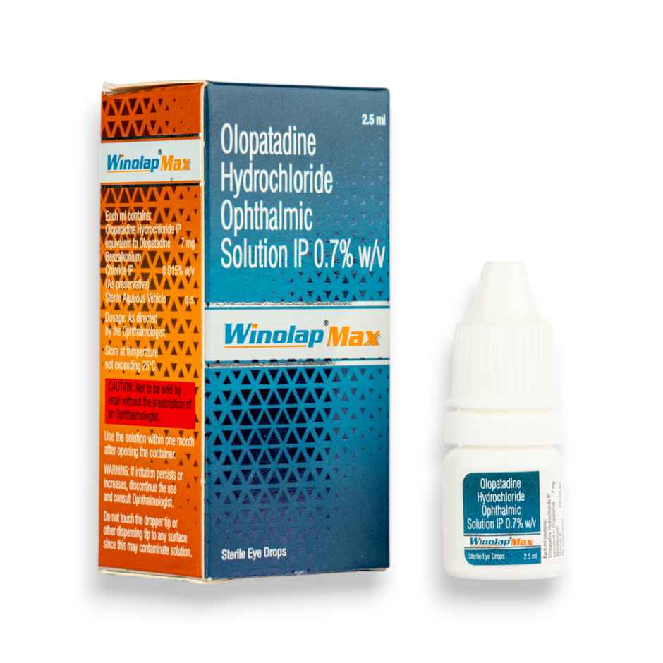 Winolap Max Eye Drop