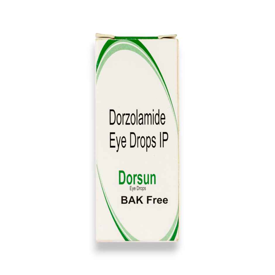Dorsun BAK Free Eye Drop