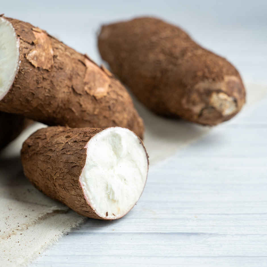 Tapioca (Maravallikilangu)