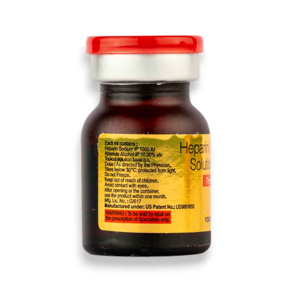 Thrombotroy Qps Solution