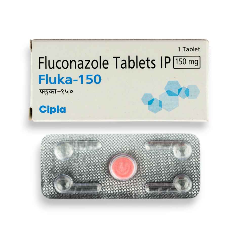 Fluka-150 Tablets Combo 