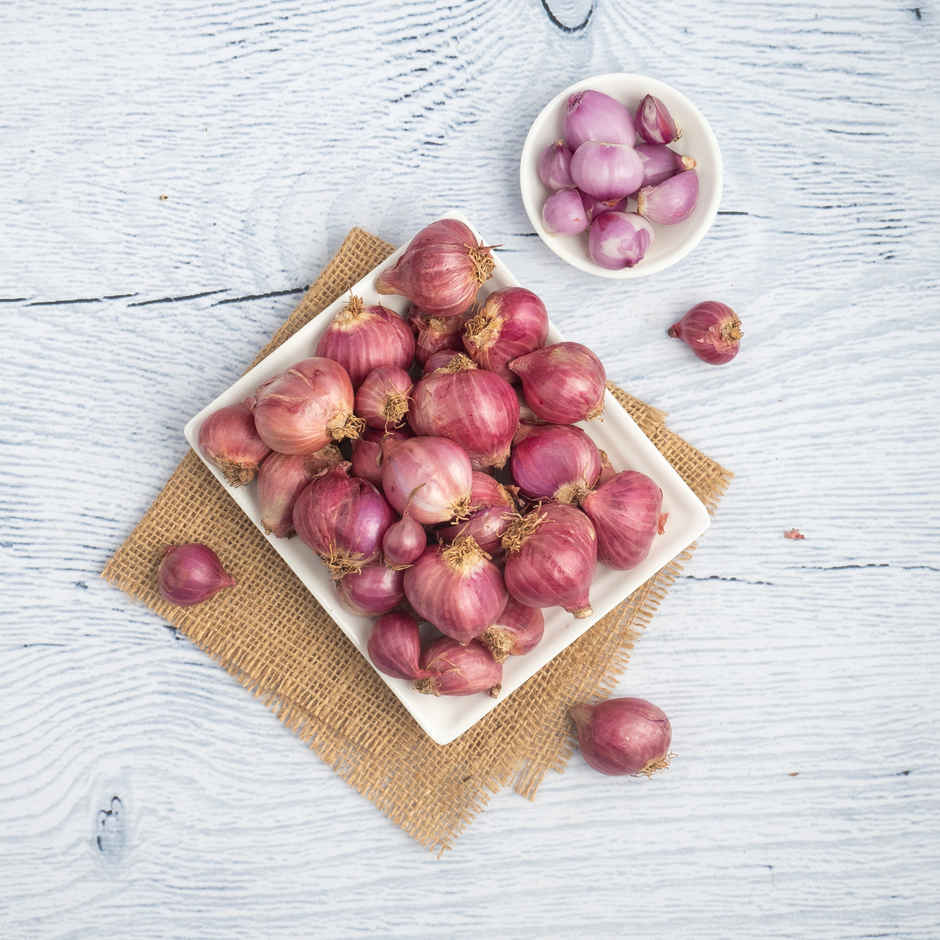 Sambar Onion (Sambar Kanda)