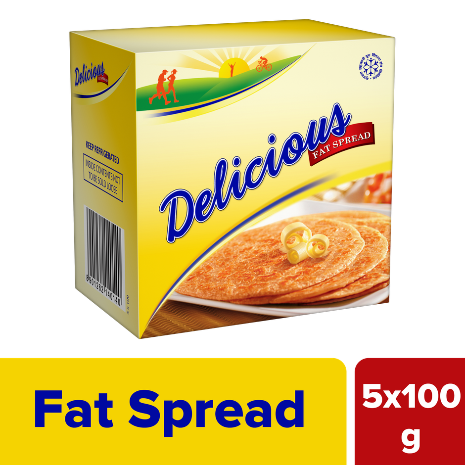 Amul Delicious Fat Spread