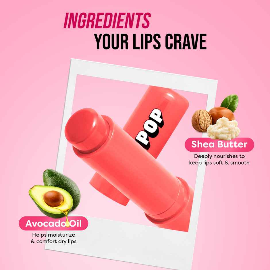 SUGAR POP Nourishing Lip Balm | SPF | 03 Vanilla