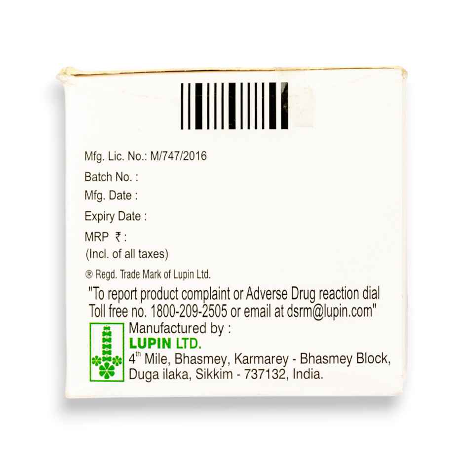 Lupisit-M 500 Tablet