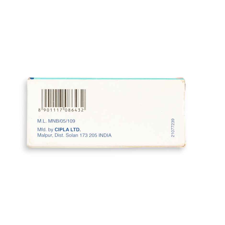 Tachyra 100 Tablet