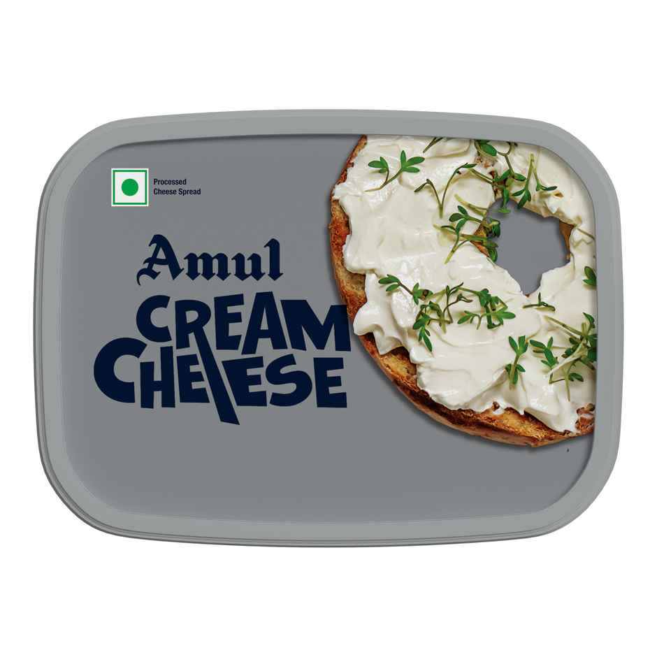 Amul Cream Cheese