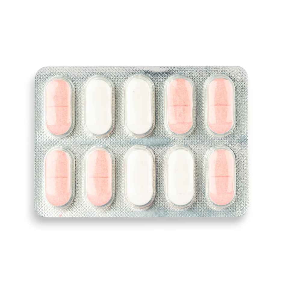 Duopil-2 Forte Tablet PR