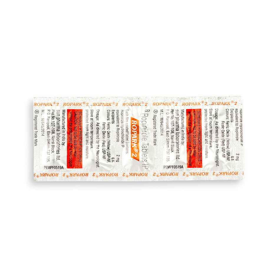 Ropark 2 Tablet