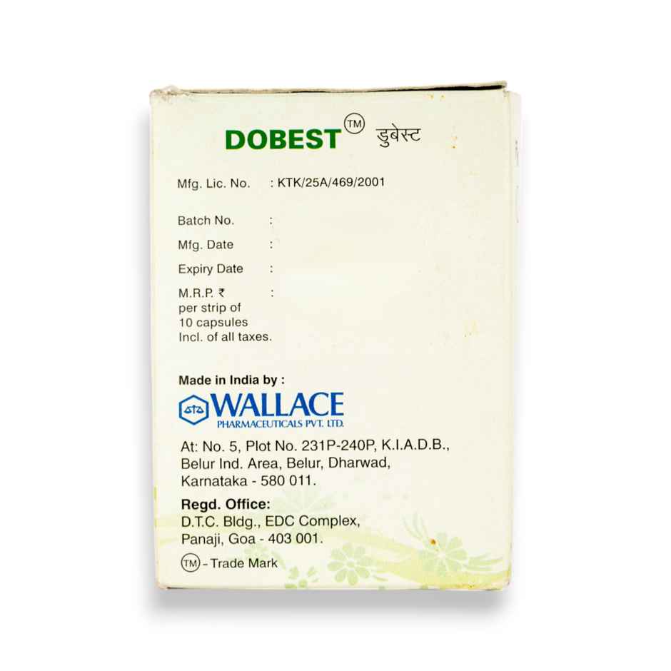 Dobest Capsule