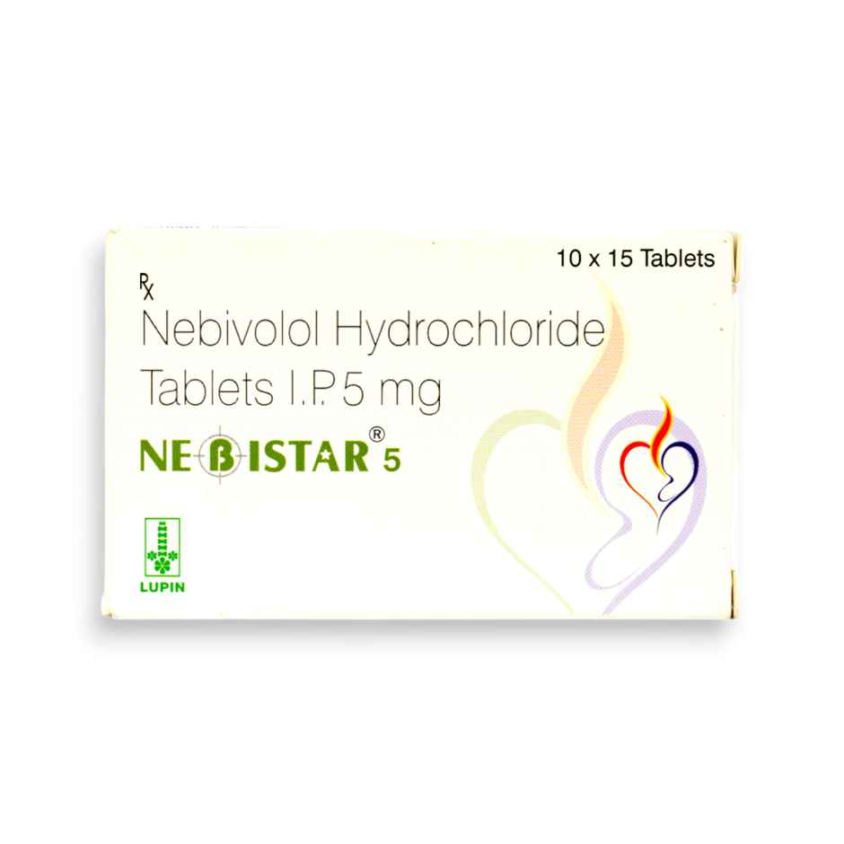 Nebistar 5 Tablet