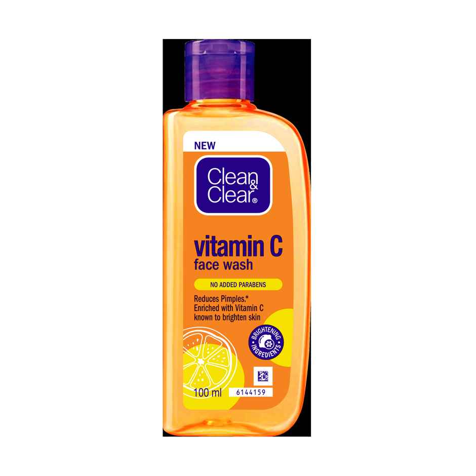 Clean & Clear Vitamin C Face Wash