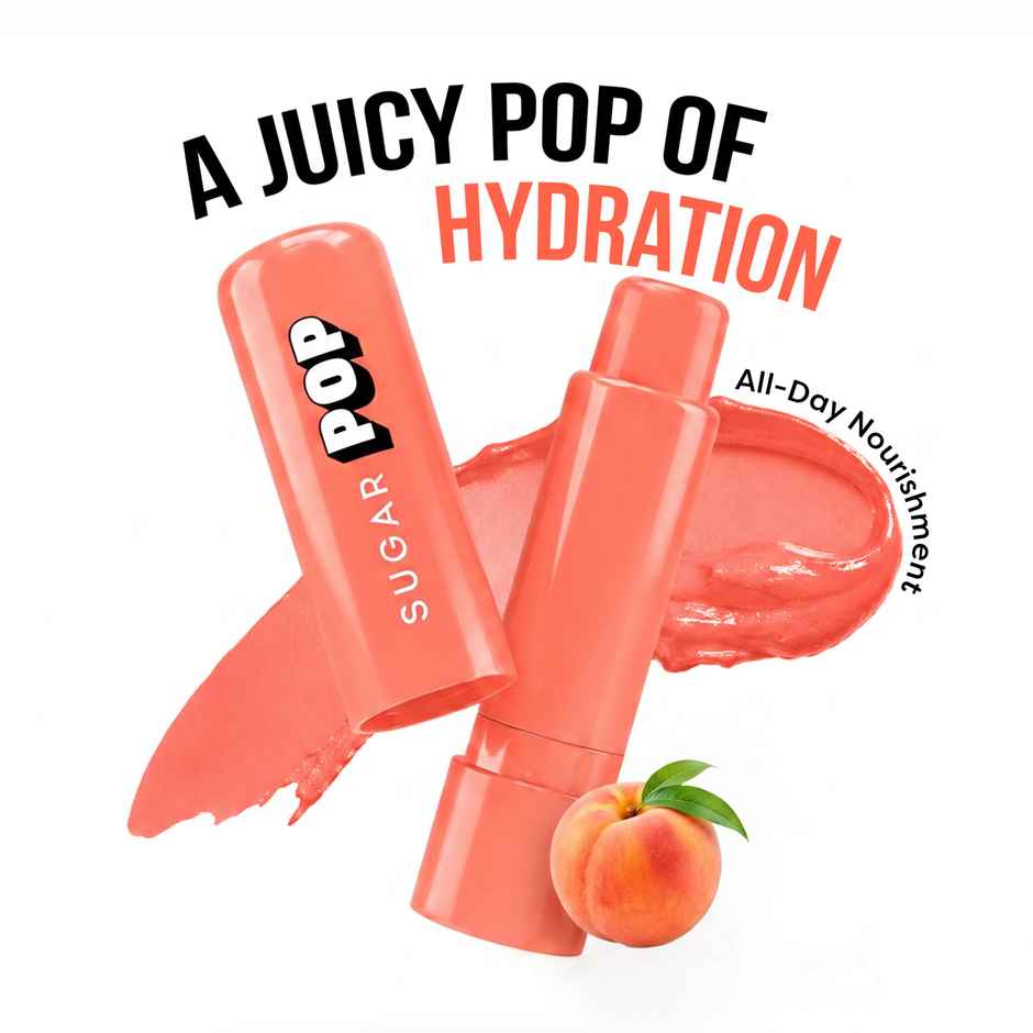 SUGAR POP Nourishing Lip Balm | SPF | 05 Peach