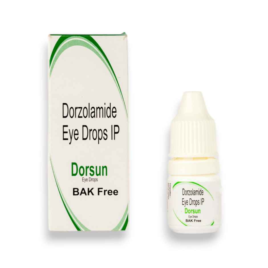 Dorsun BAK Free Eye Drop