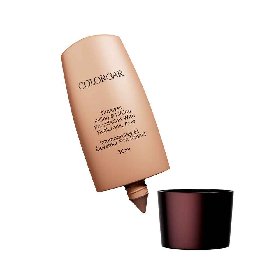 Colorbar Timeless Filling And Lifting Foundation - Light Linen