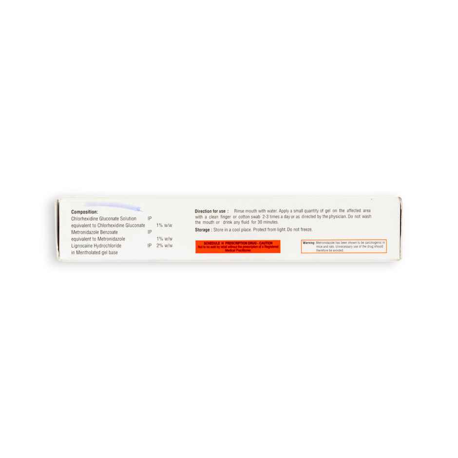 Quadrajel Gel