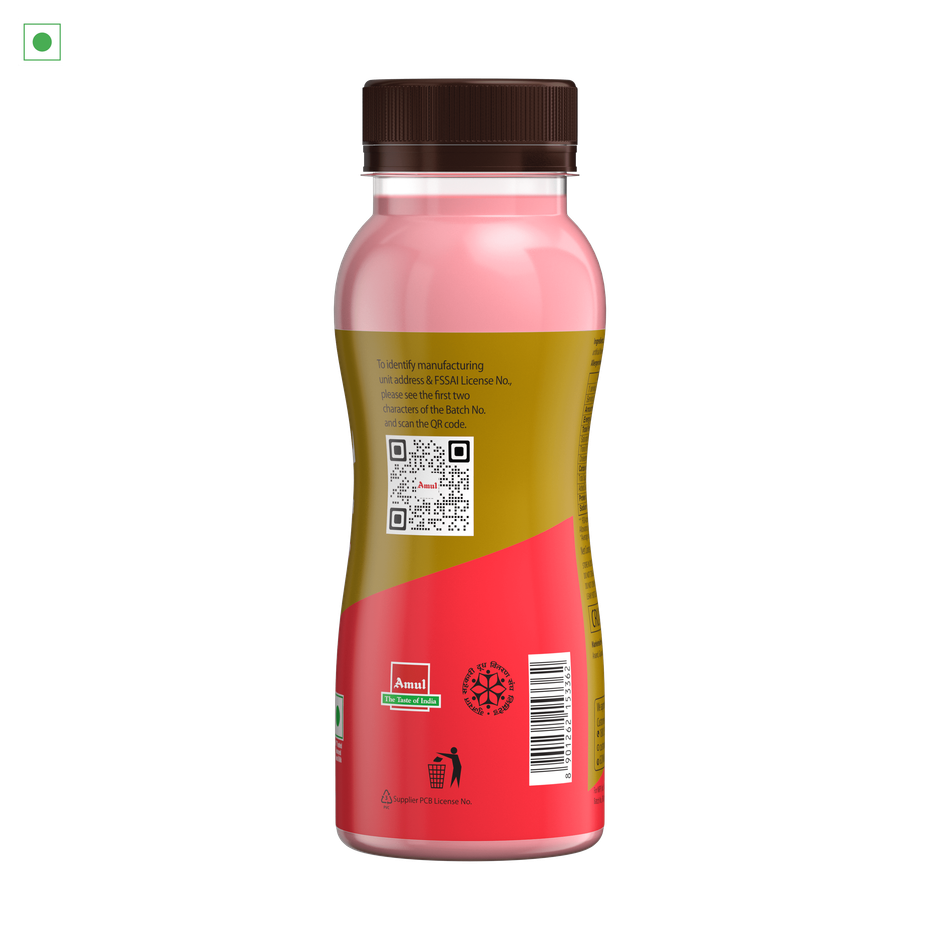 Amul Gold Kool Exotic Rose Flavoured Milk Combo