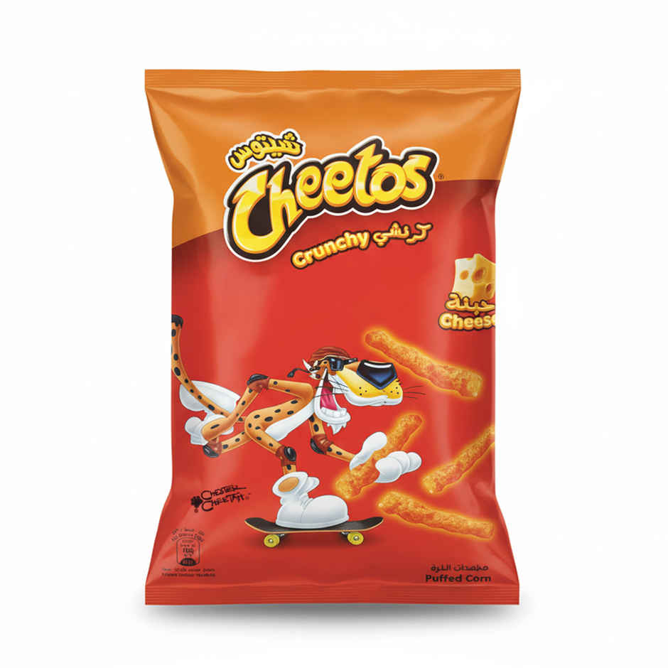 Cheetos Crunchy Cheese