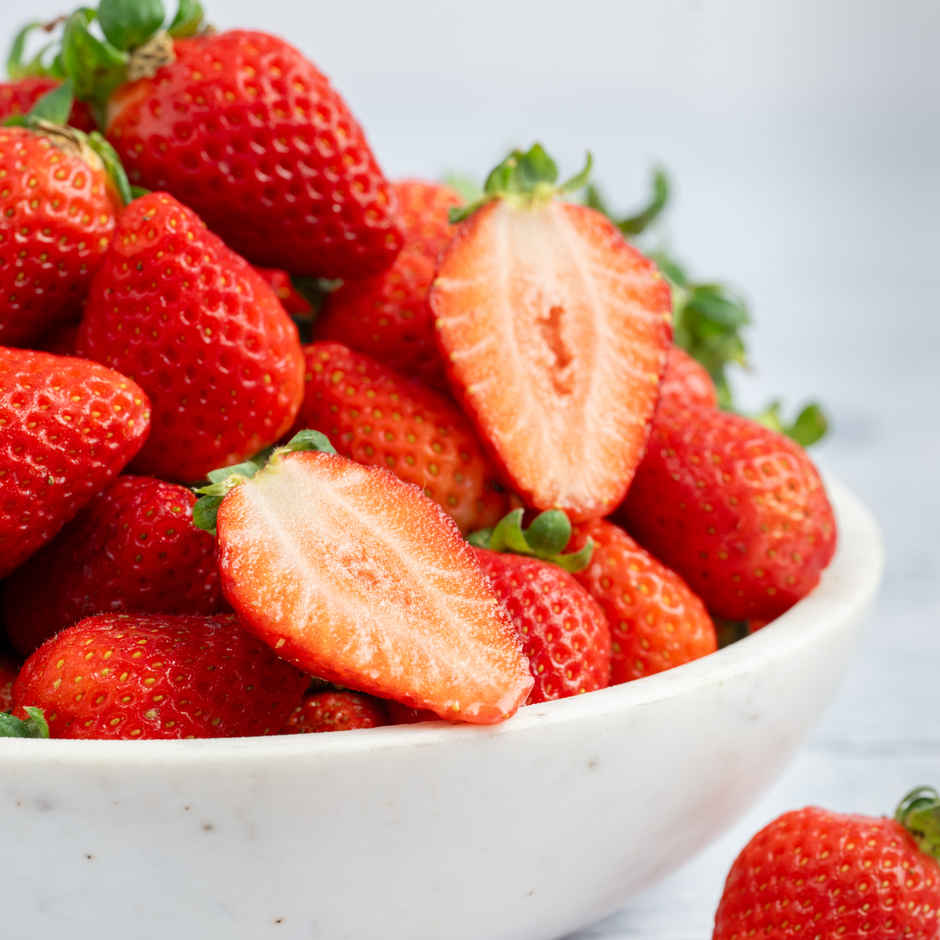 Strawberry (Mahabaleshwar)