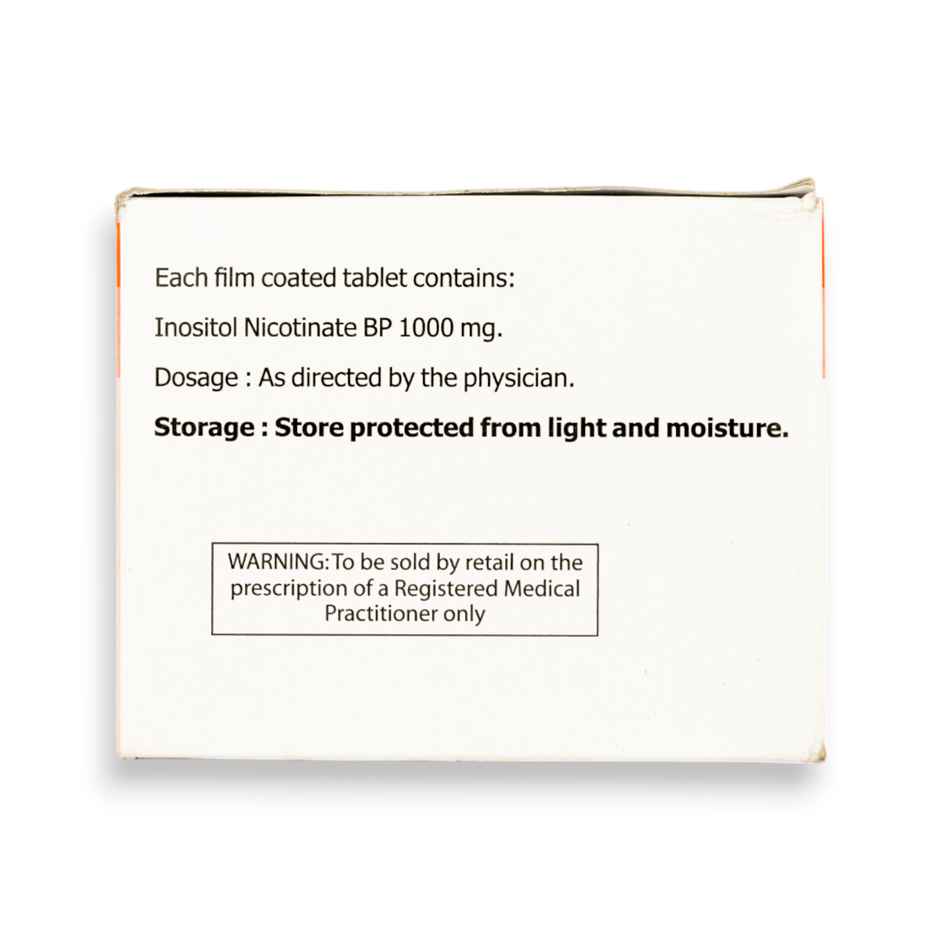 Niacin NF Tablet