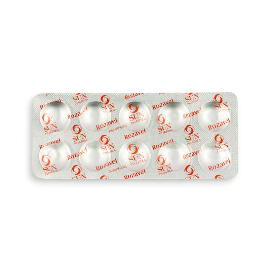 Rozavel 40 Tablet