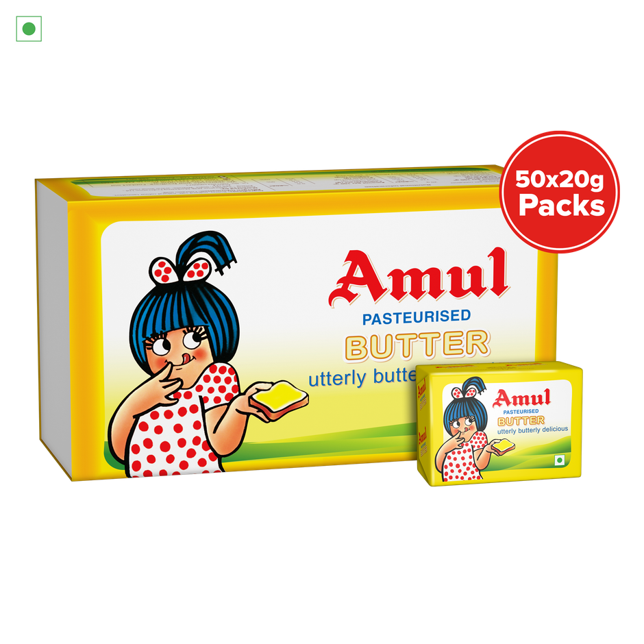 Amul Butter Chiplet