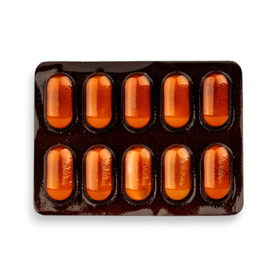 Trivoglitor Forte 1 Tablet SR