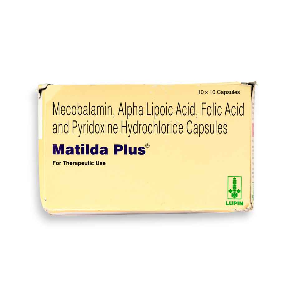 Matilda Plus Capsule