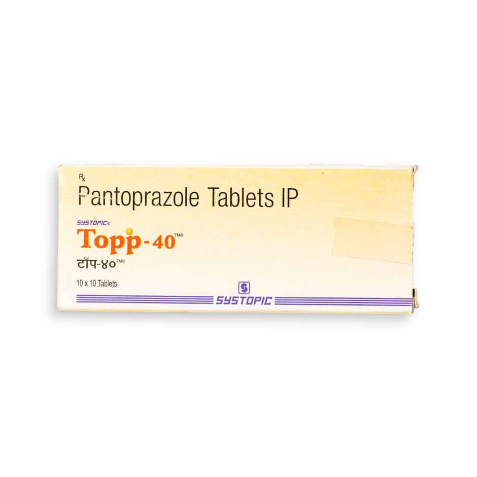 Topp-40 Tablet