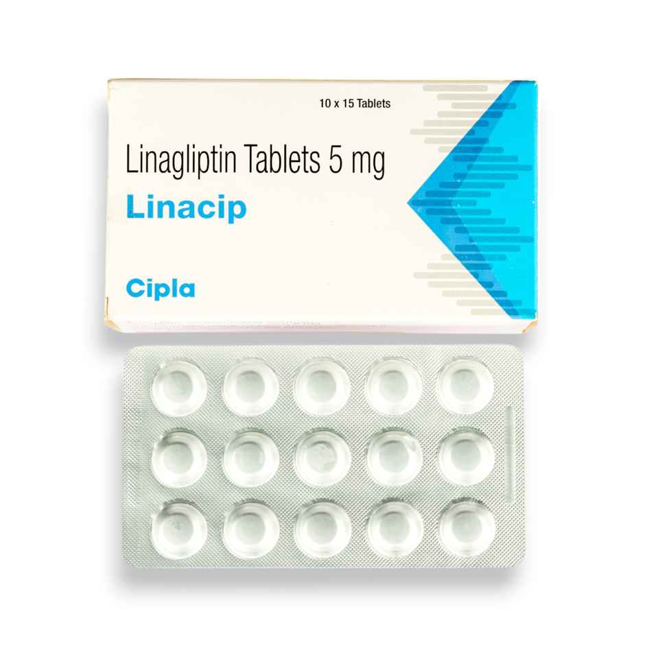 Linacip Tablet