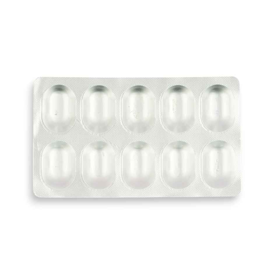 Vylda-DM 100/10/500 Tablet SR