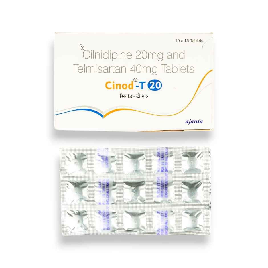 Cinod T 20 Tablet