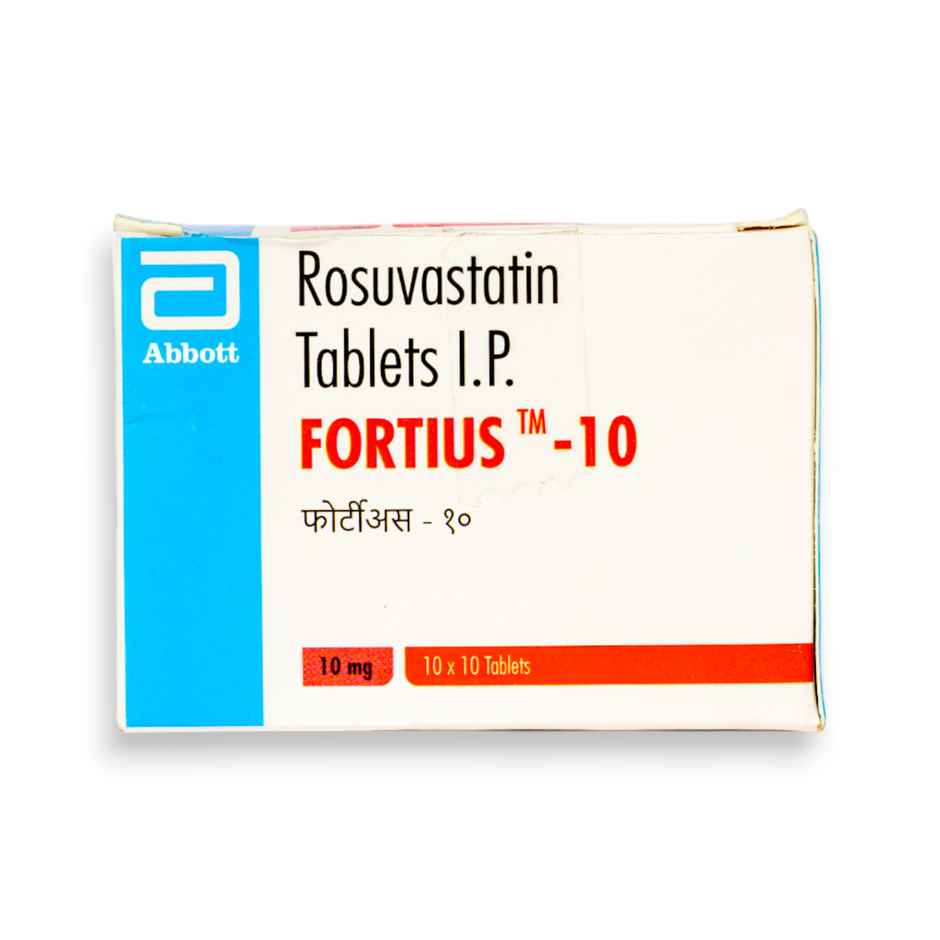 Fortius-10 Tablet