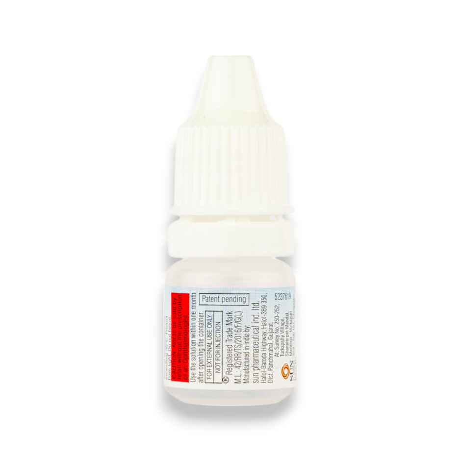 Timolet OD BKC free Eye Drop