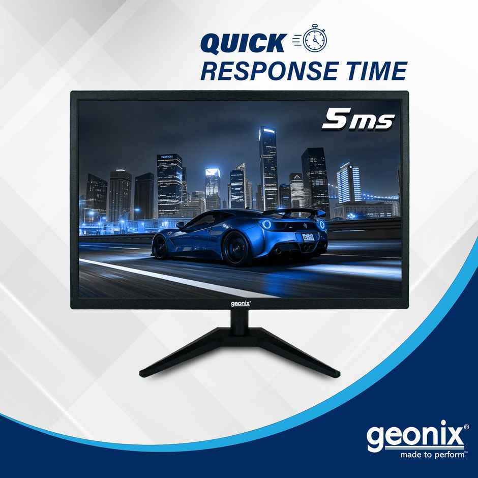 Geonix 22 Inch PC Monitor