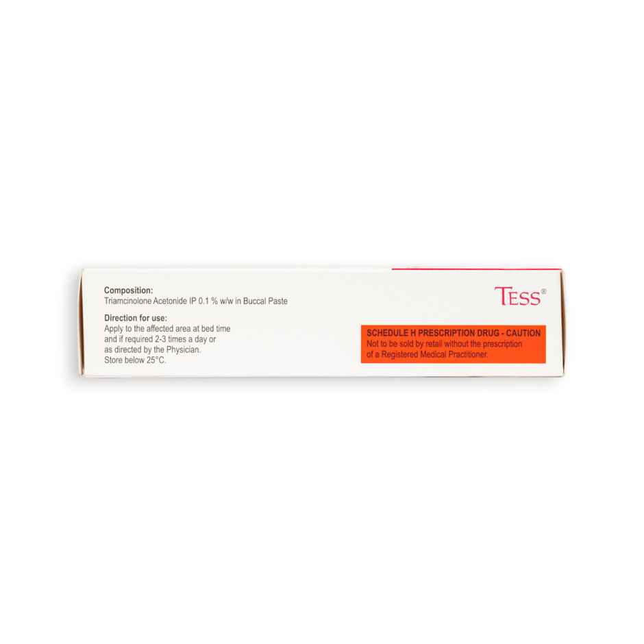 TESS Buccal Paste