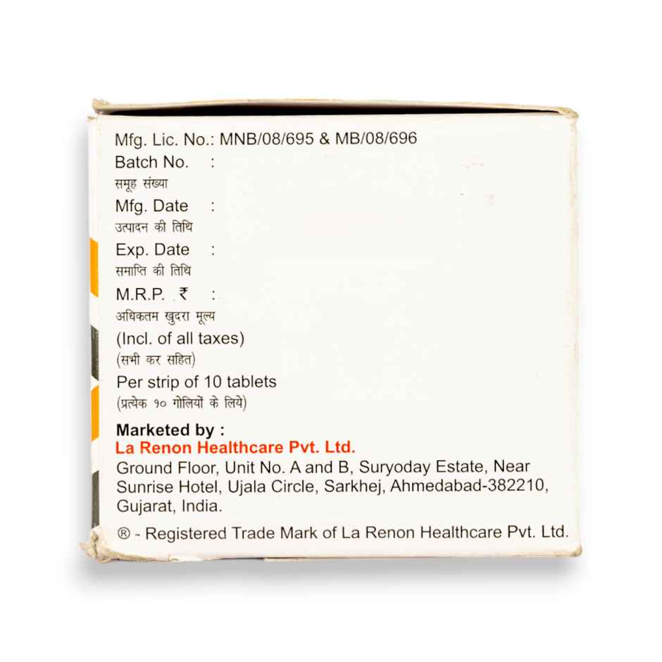 Mesahenz 800 Tablet DR