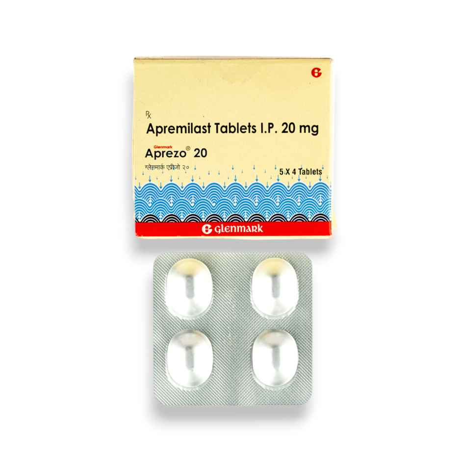 Aprezo 20 Tablet